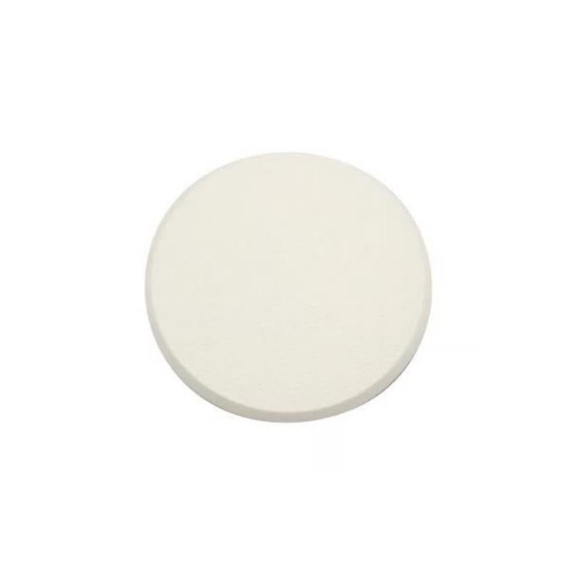Ace Vinyl White Wall Protector Mounts to wall 3-1/4 in.