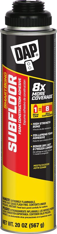 DAP 00042 Gun-Grade, Tan, 20 oz Can