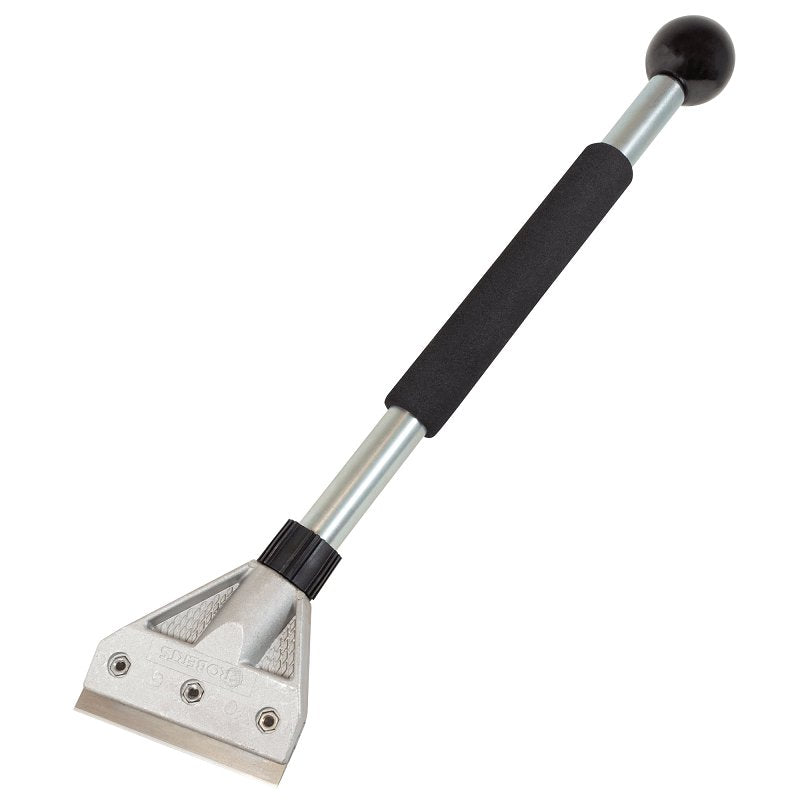QEP 10-18-8 Pro Pull Bar, Metal, Black