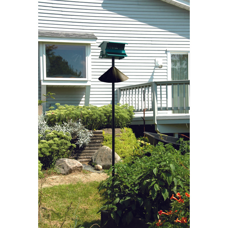 Audubon 24265 Wrap Around Squirrel Baffle, 18"