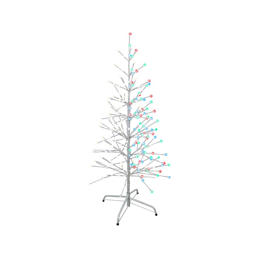 Celebrations BRC4WMA LED Birch Yard Decor, Multicolor