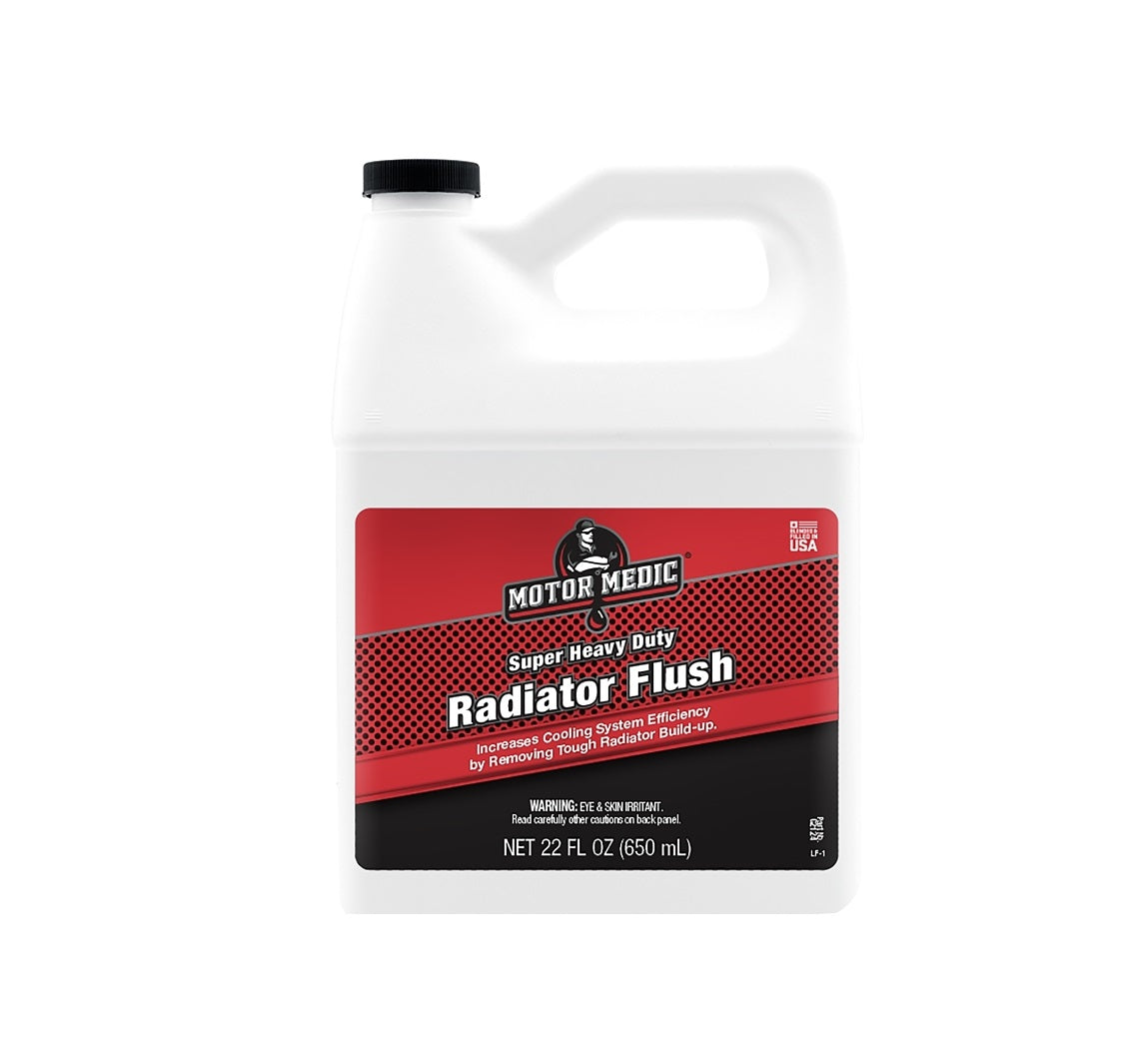 Motor Medic C2124 Radiator Flush, 22 oz
