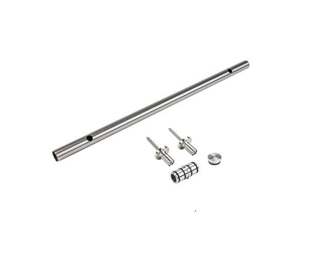 National Hardware N187-064 Sliding Door Extension Kit, 24" L