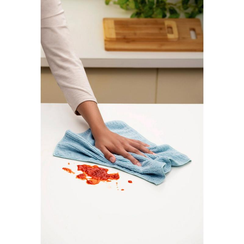 Scotch-Brite 9070 Microfiber Dusting Cloth 12 in. W X 14 in. L