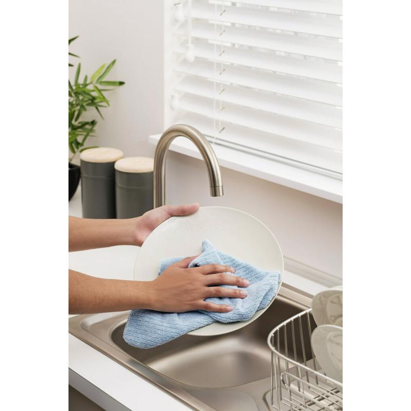 Scotch-Brite 9070 Microfiber Dusting Cloth 12 in. W X 14 in. L
