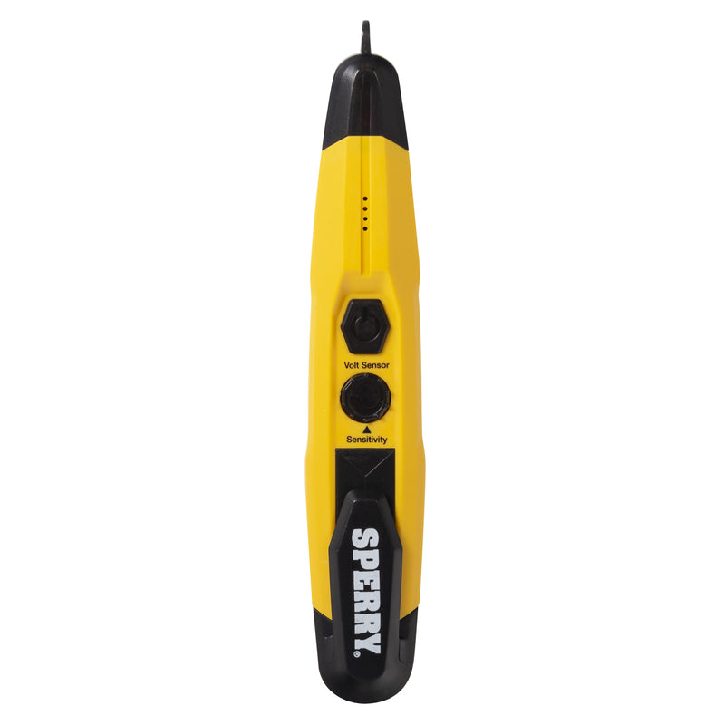 Sperry VD6509 Voltage Detector, Black/Yellow