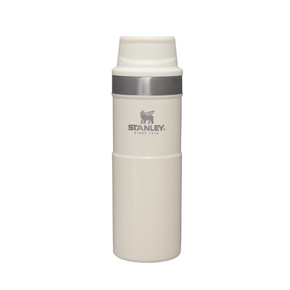 Stanley 10-06439-326 Classic Insulated Mug, Stainless Steel
