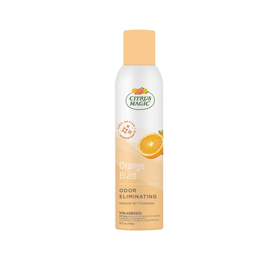 Citrus Magic 612112757 Air Freshener, Fresh Orange, 7 Oz