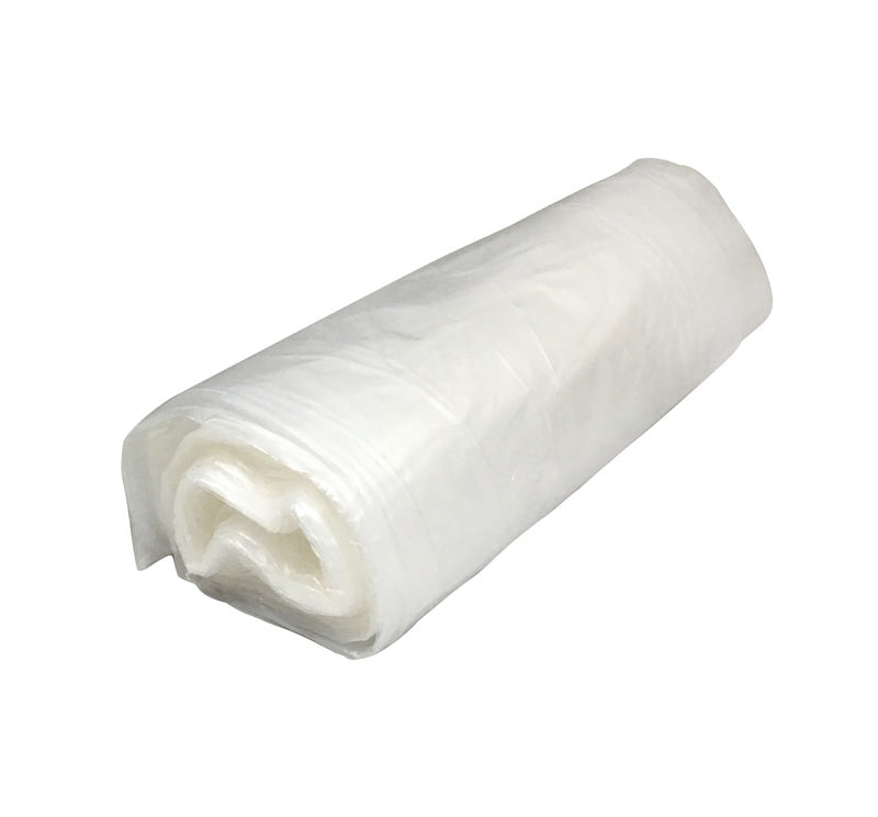 Frost King P112R Drop Cloth, Plastic, Clear
