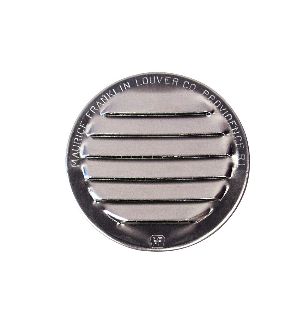 Maurice Franklin RL-100 2.5 Mini Louver, Aluminum, 2.5 inches