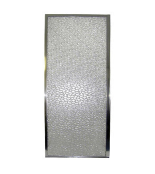 Mustee 48.700 Durastall Shower Door Enclosure, 28"