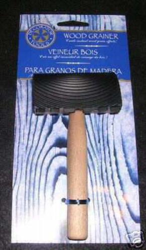 Buy grainer tool - Online store for applicators, faux finish tools in USA, on sale, low price, discount deals, coupon code
