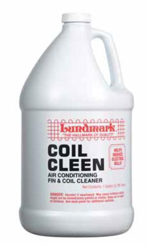 Lundmark Wax 3226G01-2 Air Conditioning Fin Cleaner, Gallon