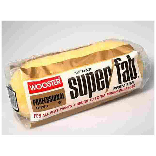 Super/Fab R239-9 Professional Roller Cover 9" x 3/8" Nap