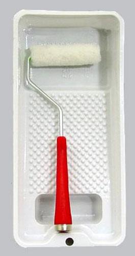 Linzer MS100 Mini Tray/ Roller Set, 3 Piece