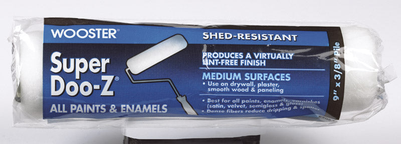 Super Doo-Z R205-9 Roller Cover - 9"X3/8"