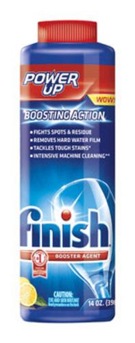Finish 5170085272 Dishwasher Booster Agent, 14 Oz