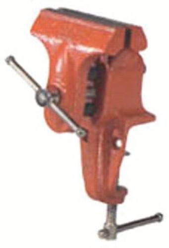 Pony 13025 Light-Duty Vise, Orange