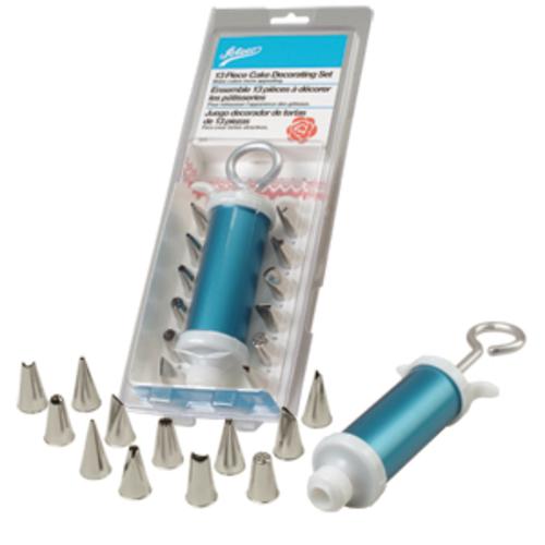 Ateco 556 Cake & Food Decorating Set