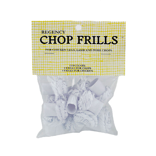 Buy chicken drumstick paper frills - Online store for kitchen tools and gadgets, other accessories in USA, on sale, low price, discount deals, coupon code