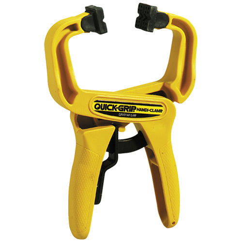Irwin 59430CD Locking Handi-Clamp With Quick Release Trigger 4"