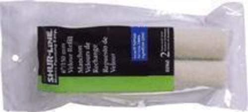 Shur-Line 04955C Fabric Mini Roller Cover 6"