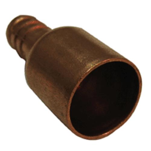 Nibco PX81130ER2 NP23-LF Pex x F Swt Adapter, 3/4", 2/Bag