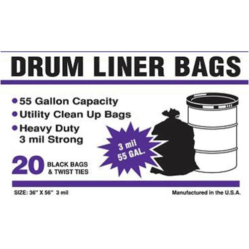 buy trash bags at cheap rate in bulk. wholesale & retail professional cleaning supplies store.