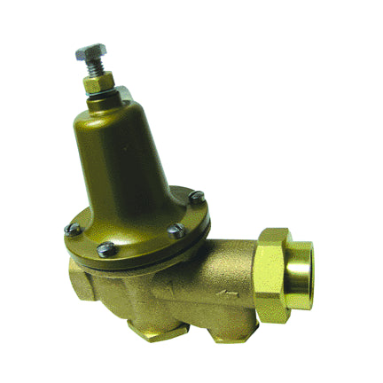 Watts 25AUB-Z3 3/4" Water Pressure Reducing Valve, 3/4"