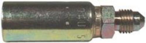 Imperial  92721 Rigid Male Hose End 1/4X3/8