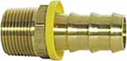 buy brass hose barbs pipe fittings at cheap rate in bulk. wholesale & retail plumbing repair parts store. home décor ideas, maintenance, repair replacement parts