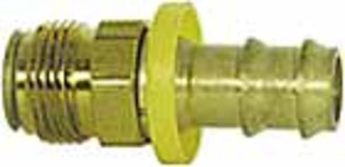 buy brass hose barbs pipe fittings at cheap rate in bulk. wholesale & retail plumbing goods & supplies store. home décor ideas, maintenance, repair replacement parts