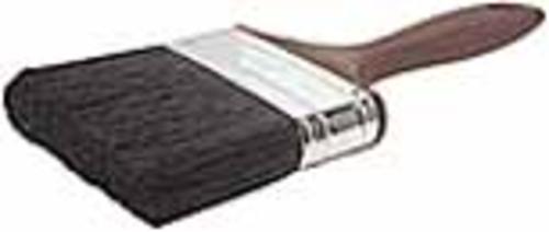 Imperial 82253 Plastic Handle Varnish Brush, 4"