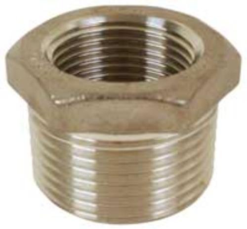 buy black iron pipe bushing at cheap rate in bulk. wholesale & retail plumbing goods & supplies store. home décor ideas, maintenance, repair replacement parts