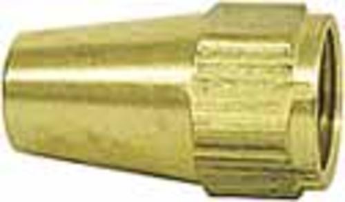 buy brass flare pipe fittings & nuts at cheap rate in bulk. wholesale & retail plumbing repair tools store. home décor ideas, maintenance, repair replacement parts