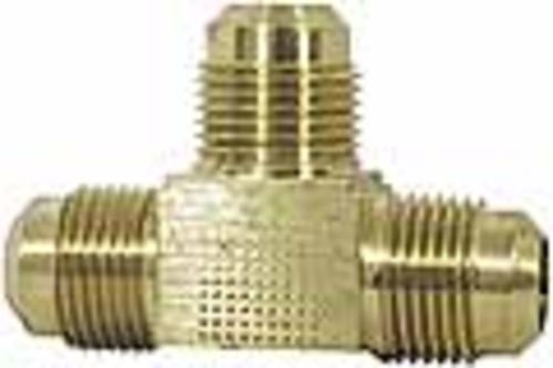 buy brass flare pipe fittings & tees at cheap rate in bulk. wholesale & retail plumbing goods & supplies store. home décor ideas, maintenance, repair replacement parts