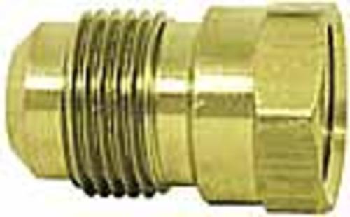 buy brass flare pipe fittings at cheap rate in bulk. wholesale & retail plumbing goods & supplies store. home décor ideas, maintenance, repair replacement parts