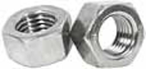 Imperial 340114 Hex Nuts, 1/2-13", Stainless Steel