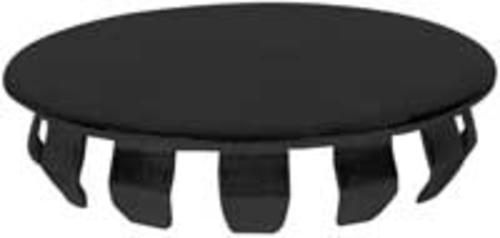 Imperial 5294 Nylon Plug Buttons 5/8"X51/64" - Black