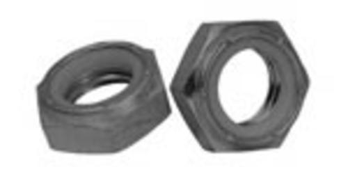 Imperial 44149 Left Hand Jam Nut, 3/4-10, Grade 5