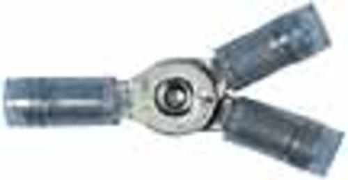 Imperial 71272-1 Nylon Wire Range 3-Way Connector Terminal 16-14Gauga - Blue Pkg/25