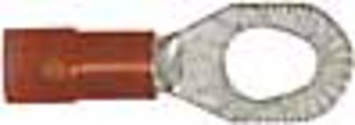Imperial 71821 Nylon Wire Range Multi-Stud Ring Terminal 6-8-10" - Red Pkg/100