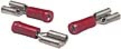 Imperial 71882 Nylon Insulated Quick Disconnect Female Terminal 22-18 Gauge -Red Pkg/100