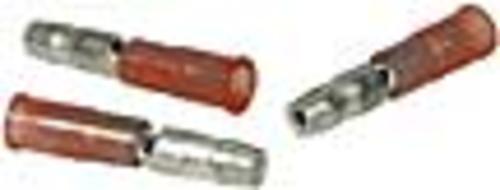 Imperial 81403 Nylon Insulated Quick Disconnect Male Terminal 0.180"- Red Pkg/100