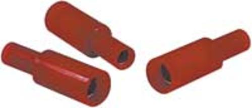 Imperial 81404 NYLON INSULATED QUICK DISCONNECT FEMALE TERMINAL 0.180"- RED PKG/100