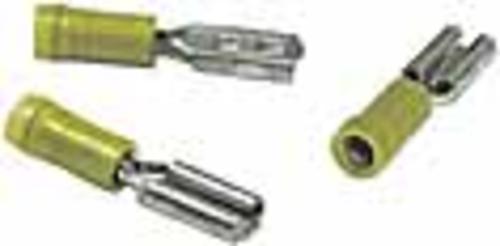 Imperial 81409 Nylon Insulated Quick Disconnect Female Terminal 26-24 Ga - Yellow Pkg/100