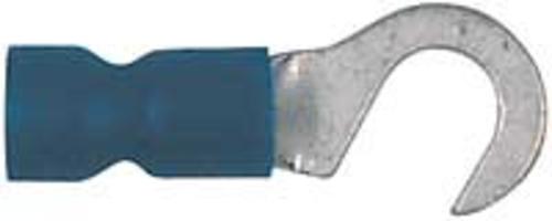 Imperial 71222 Wire Range Hook Terminal 8-10" - Blue Pkg/100