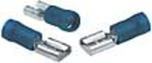 Imperial 71227 Vinyl Insulated Quick Disconnect Female Terminal .250" - Blue Pkg/100
