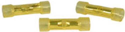 Imperial 71261 Vinyl Insulated Quick Disconnect Female Terminal 0.157 - Yellow Pkg/50