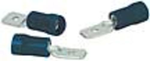 Imperial 71885 Vinyl Insulated Quick Disconnect Male Terminal .250" - Blue Pkg/100